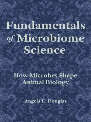 cover image of Fundamentals of Microbiome Science